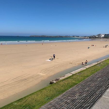 Ty Ar Mor Apartamento Saint-Malo Exterior foto