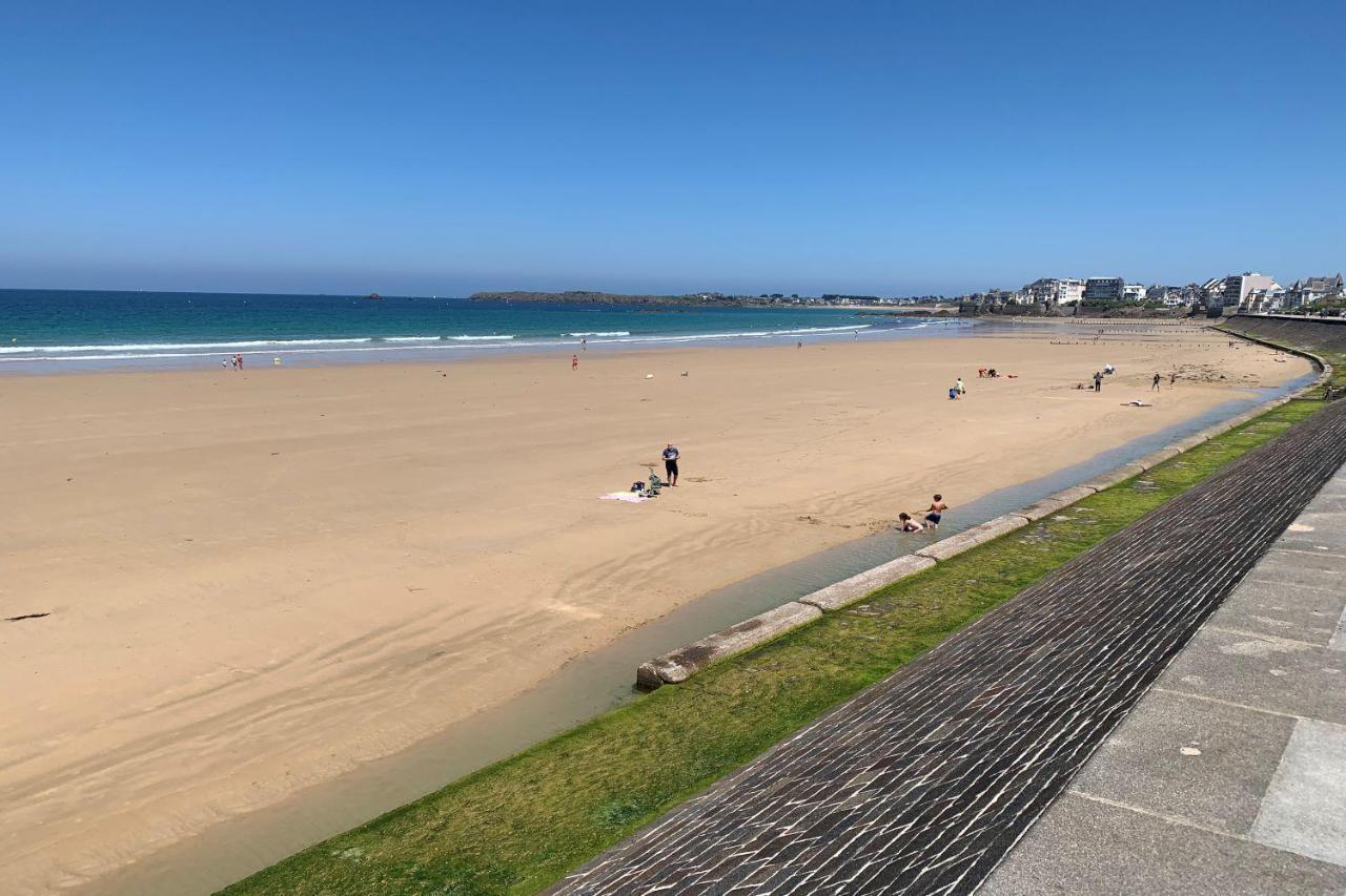 Ty Ar Mor Apartamento Saint-Malo Exterior foto