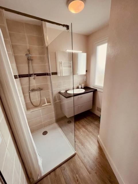 Ty Ar Mor Apartamento Saint-Malo Exterior foto