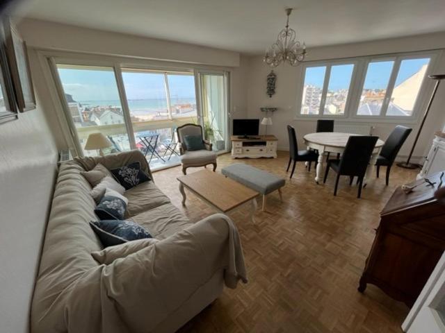 Ty Ar Mor Apartamento Saint-Malo Exterior foto