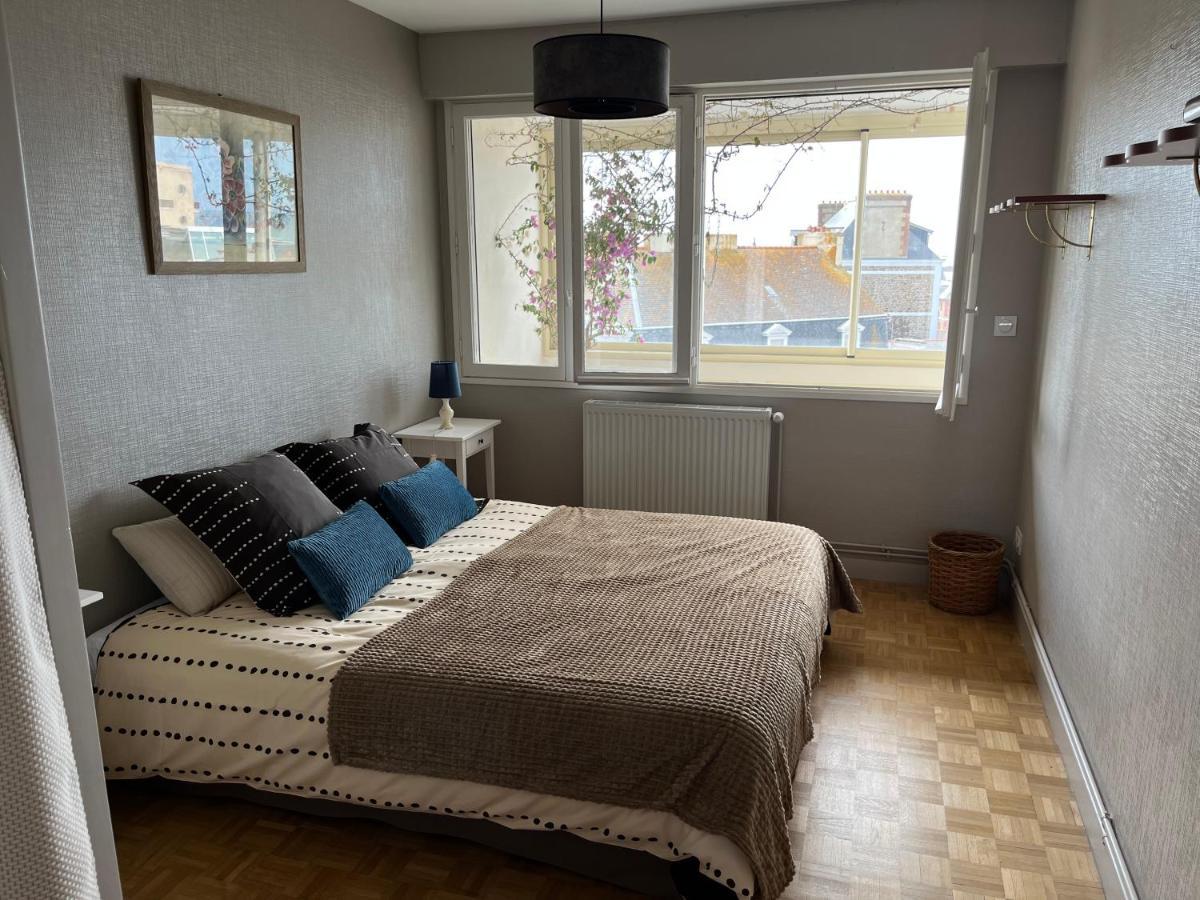 Ty Ar Mor Apartamento Saint-Malo Exterior foto
