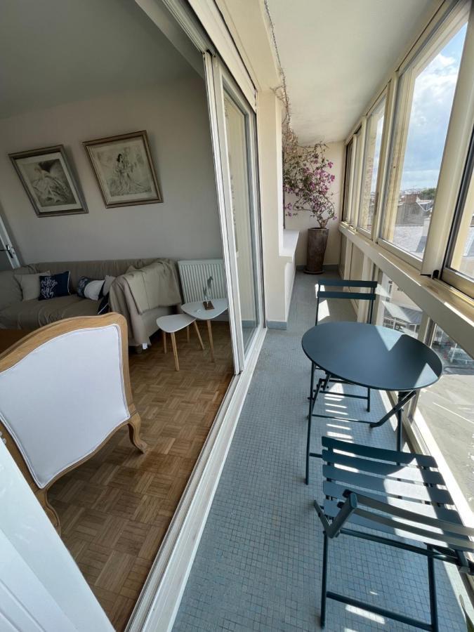 Ty Ar Mor Apartamento Saint-Malo Exterior foto