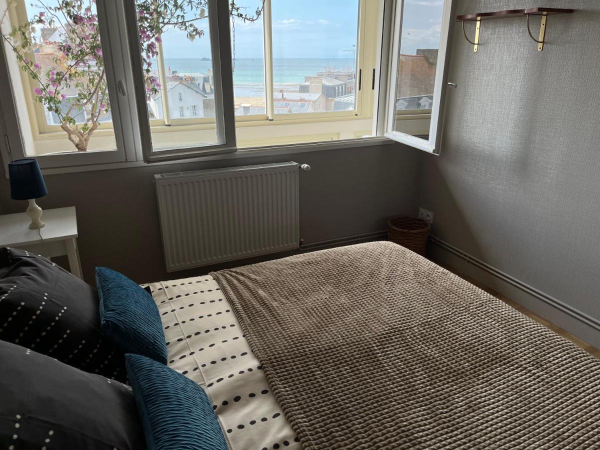 Ty Ar Mor Apartamento Saint-Malo Exterior foto